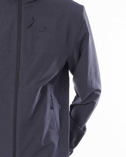 Rip Curl Men Elite Anti-Series Zip Through Jacket