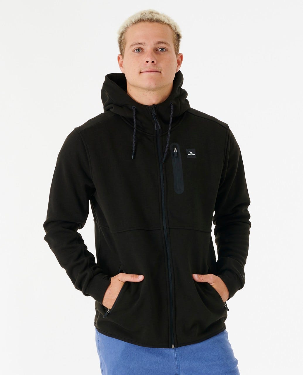 Rip Curl Men Departed Anti-Series Fleece