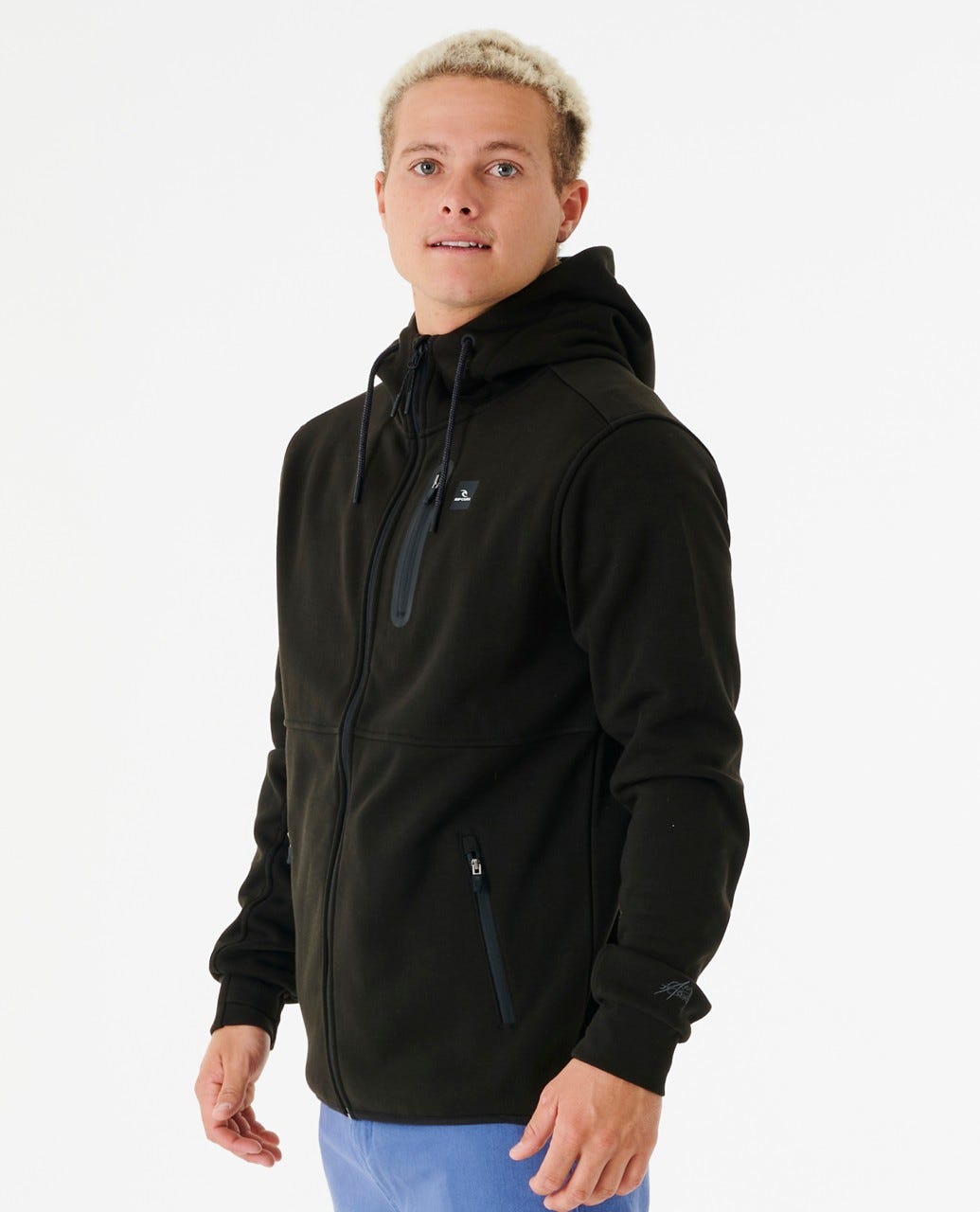 Rip Curl Men Departed Anti-Series Fleece