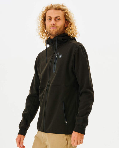 Rip Curl Men Departed Anti-Series Fleece