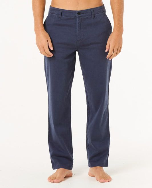 Rip Curl Men Classic Surf Chino Pant