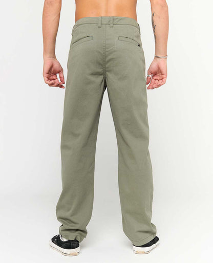 Rip Curl Men Classic Surf Chino Pant