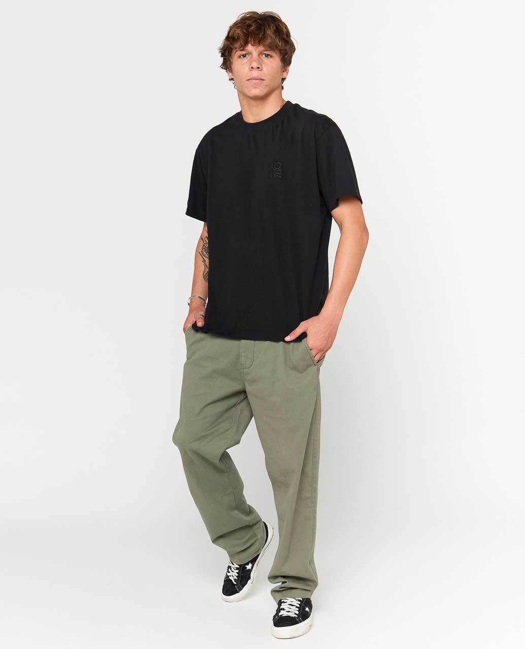 Rip Curl Men Classic Surf Chino Pant