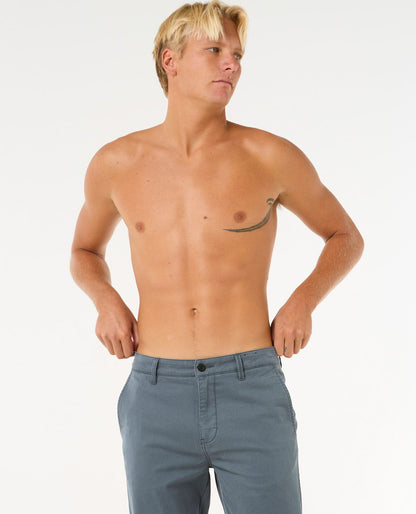 Rip Curl Men Classic Surf Chino Pant