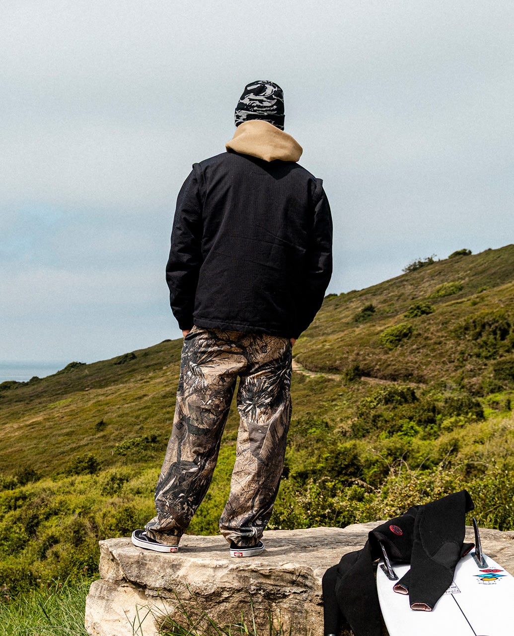 Rip Curl Men Search And Destroy Pant