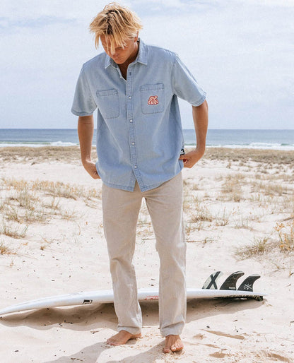 Rip Curl Men Classic Surf Double Cord Pant