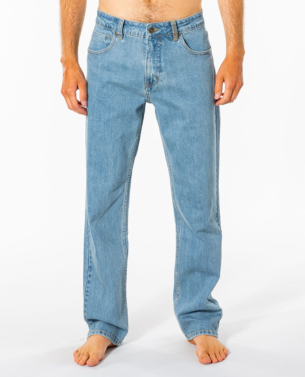 Rip Curl Men Classic Surf Denim Pant