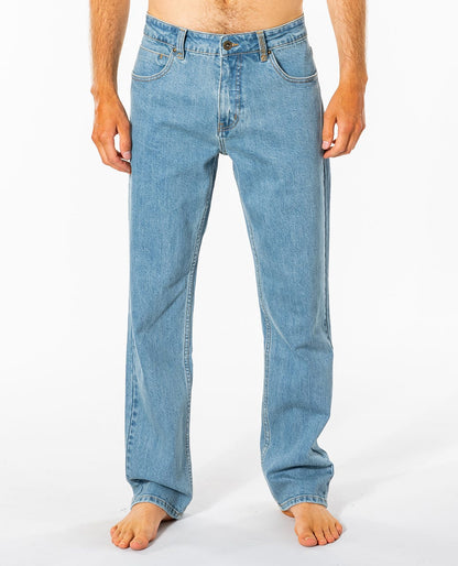 Rip Curl Men Classic Surf Denim Pant