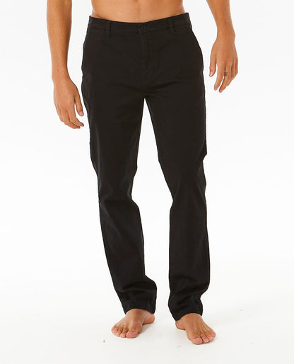Rip Curl Men Classic Surf Chino Pant