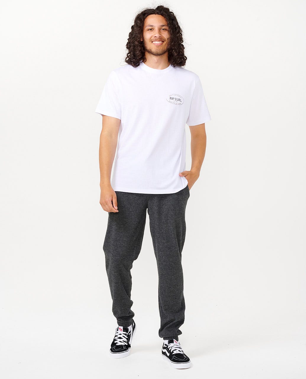 Rip Curl Men Grid Trackpant