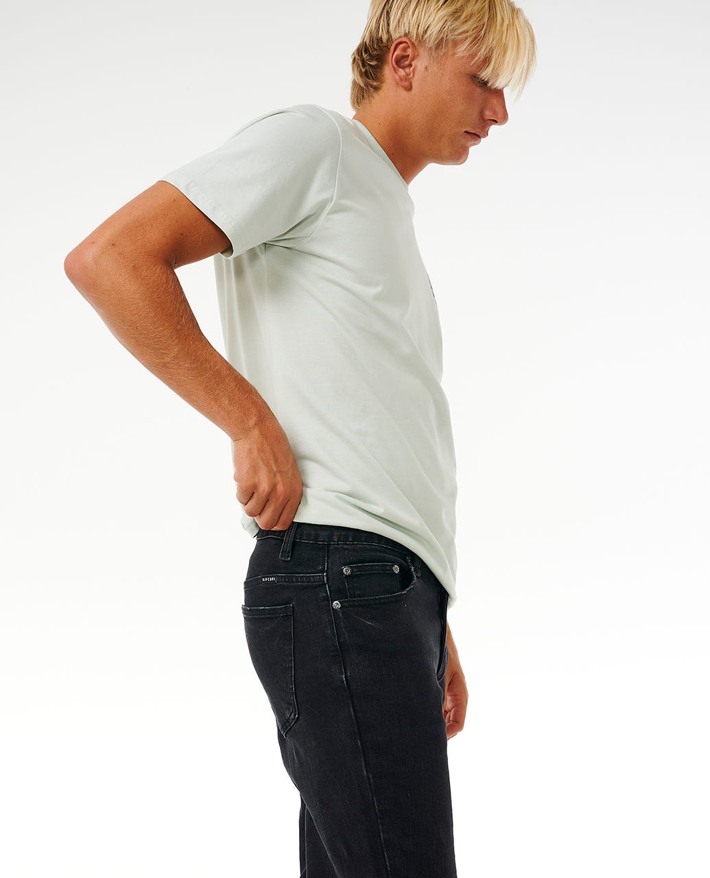 Rip Curl Men Classic Surf Denim Pant