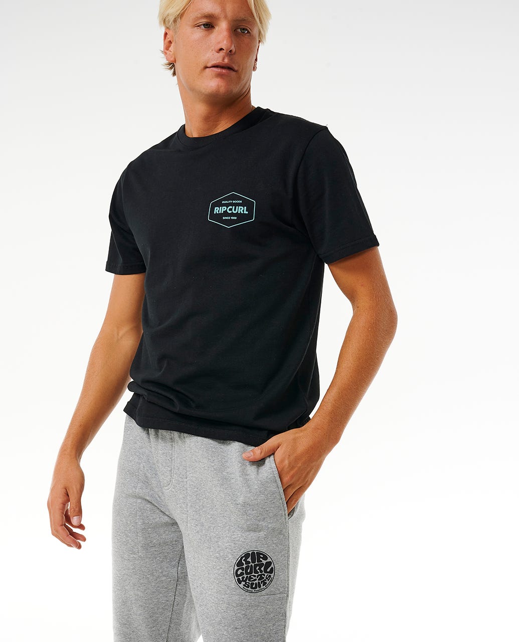 Rip Curl Men Icons of Surf Track Pant