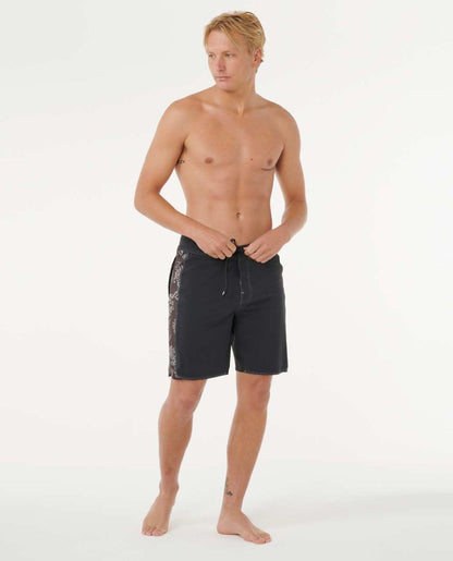 Rip Curl Men Mirage 3-2-One Ultimate 19" Boardshort