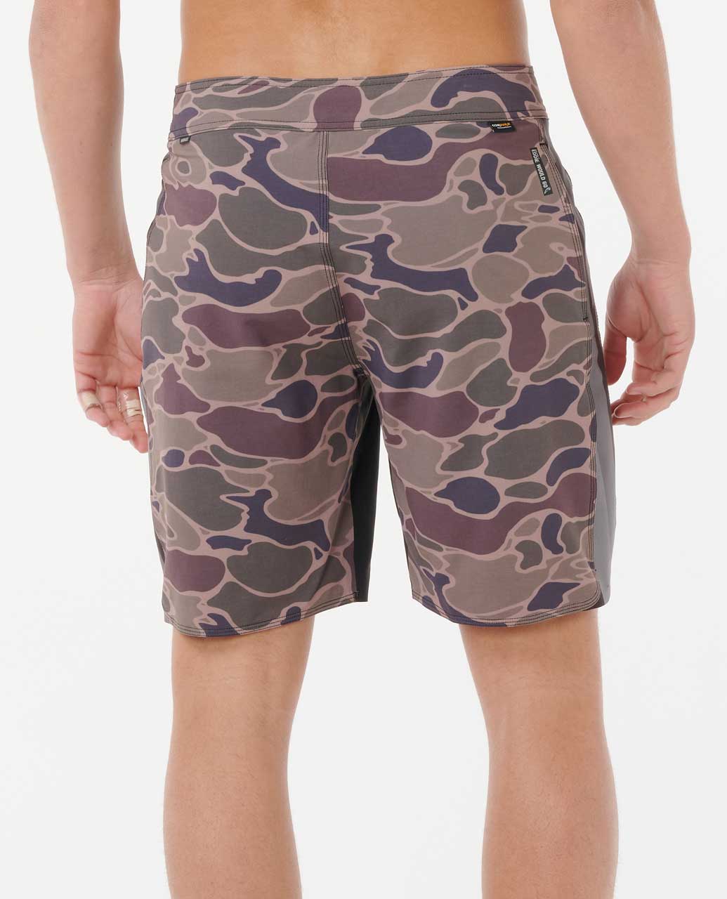 Rip Curl Men Mirage 3-2-One Eddie Would Go Ultimate 19" Boardshorts