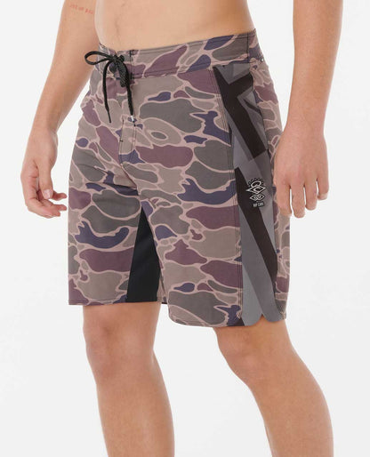 Rip Curl Men Mirage 3-2-One Eddie Would Go Ultimate 19" Boardshorts