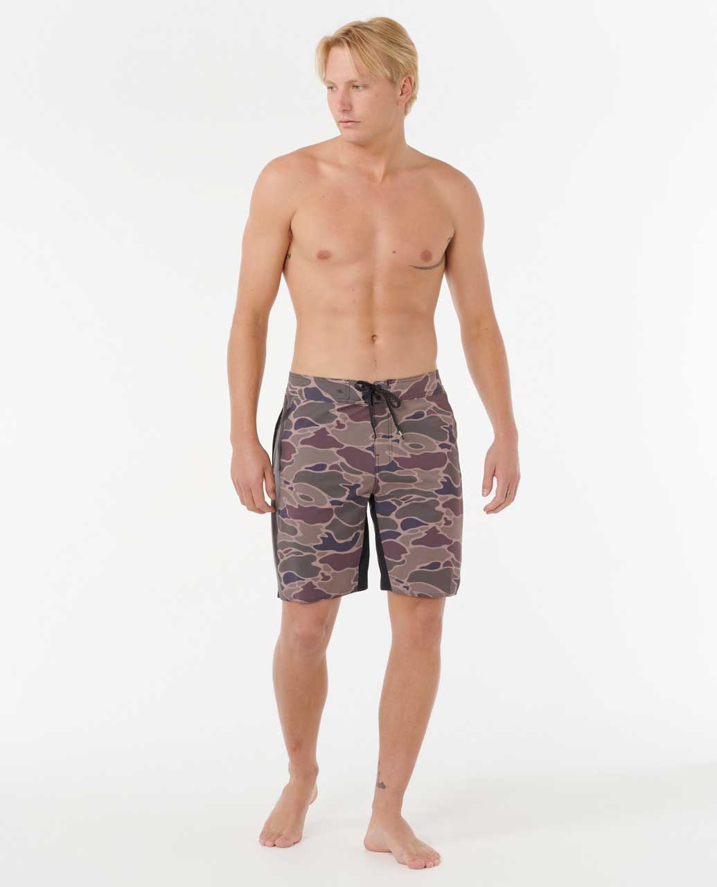 Rip Curl Men Mirage 3-2-One Eddie Would Go Ultimate 19" Boardshorts