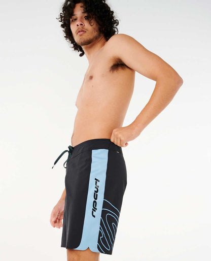 Rip Curl Men Mirage 3-2-One Ultimate 19" Boardshort
