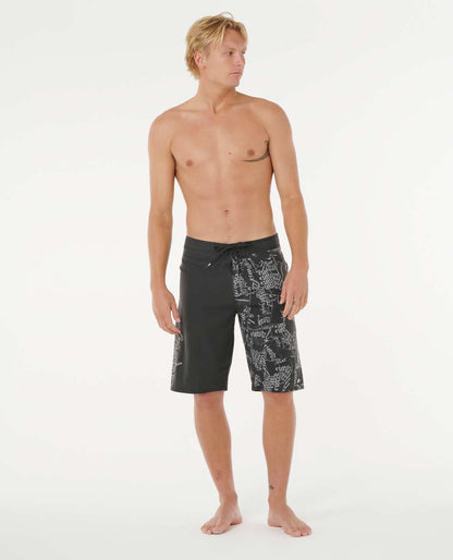 Rip Curl Men Mirage Medina 22" Script Boardshort
