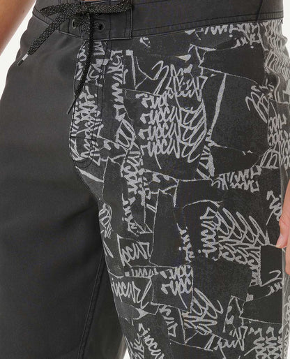 Rip Curl Men Mirage Medina 22" Script Boardshort