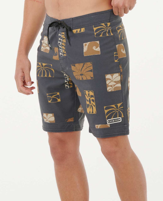 Rip Curl Men Mirage Artist Of The Search - Ty Williams 19" Boardshort
