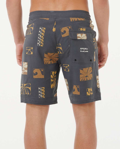 Rip Curl Men Mirage Artist Of The Search - Ty Williams 19" Boardshort