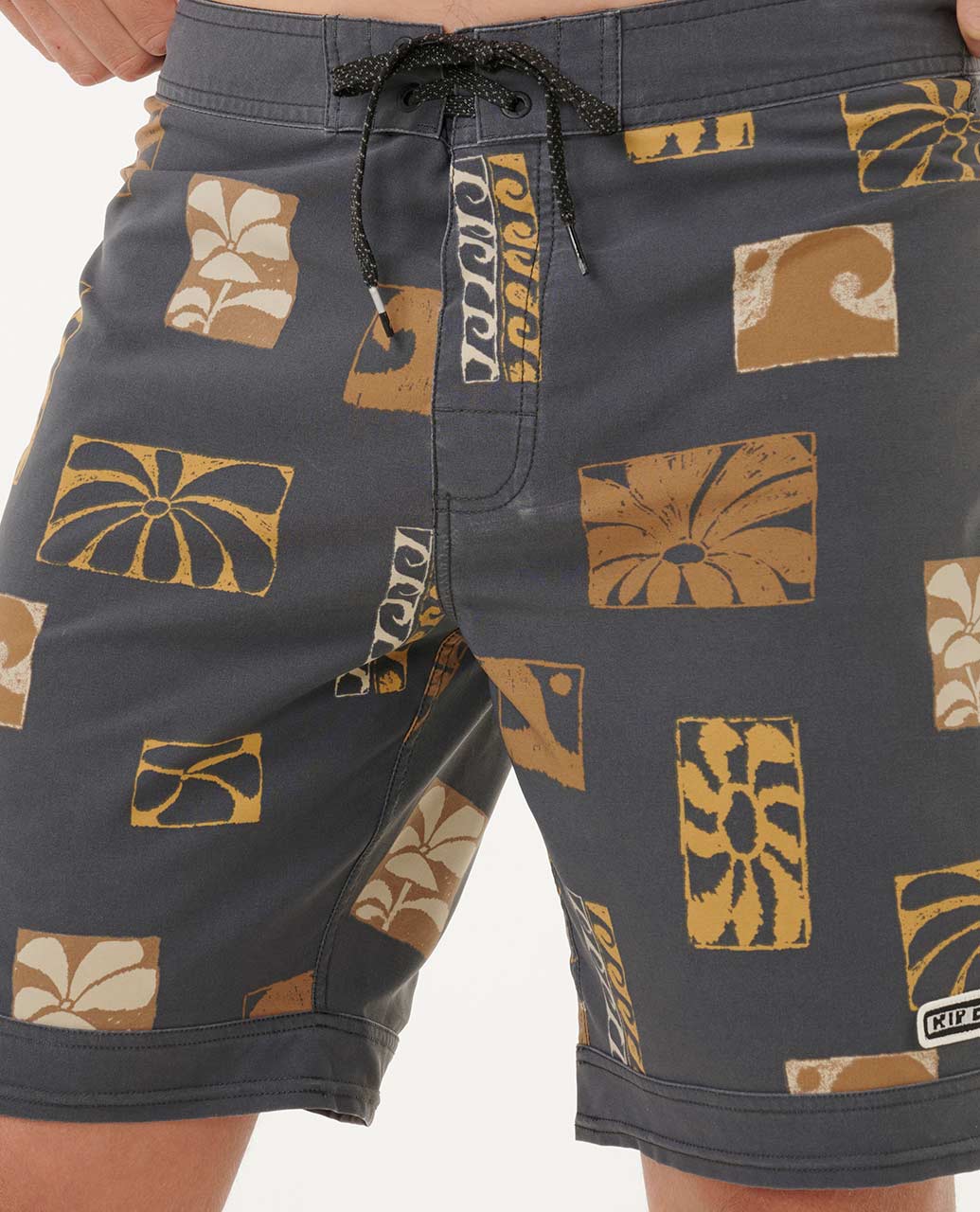 Rip Curl Men Mirage Artist Of The Search - Ty Williams 19" Boardshort