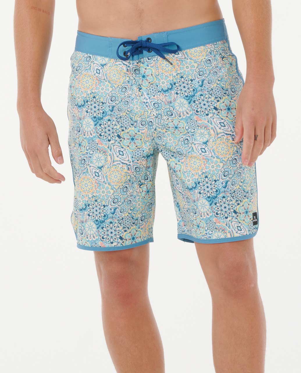 Rip Curl Men Mirage Spirograph 19" Boardshort