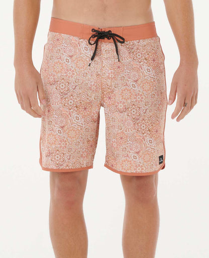 Rip Curl Men Mirage Spirograph 19" Boardshort