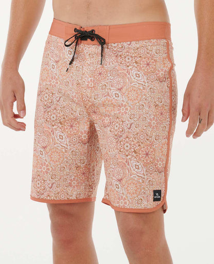 Rip Curl Men Mirage Spirograph 19" Boardshort