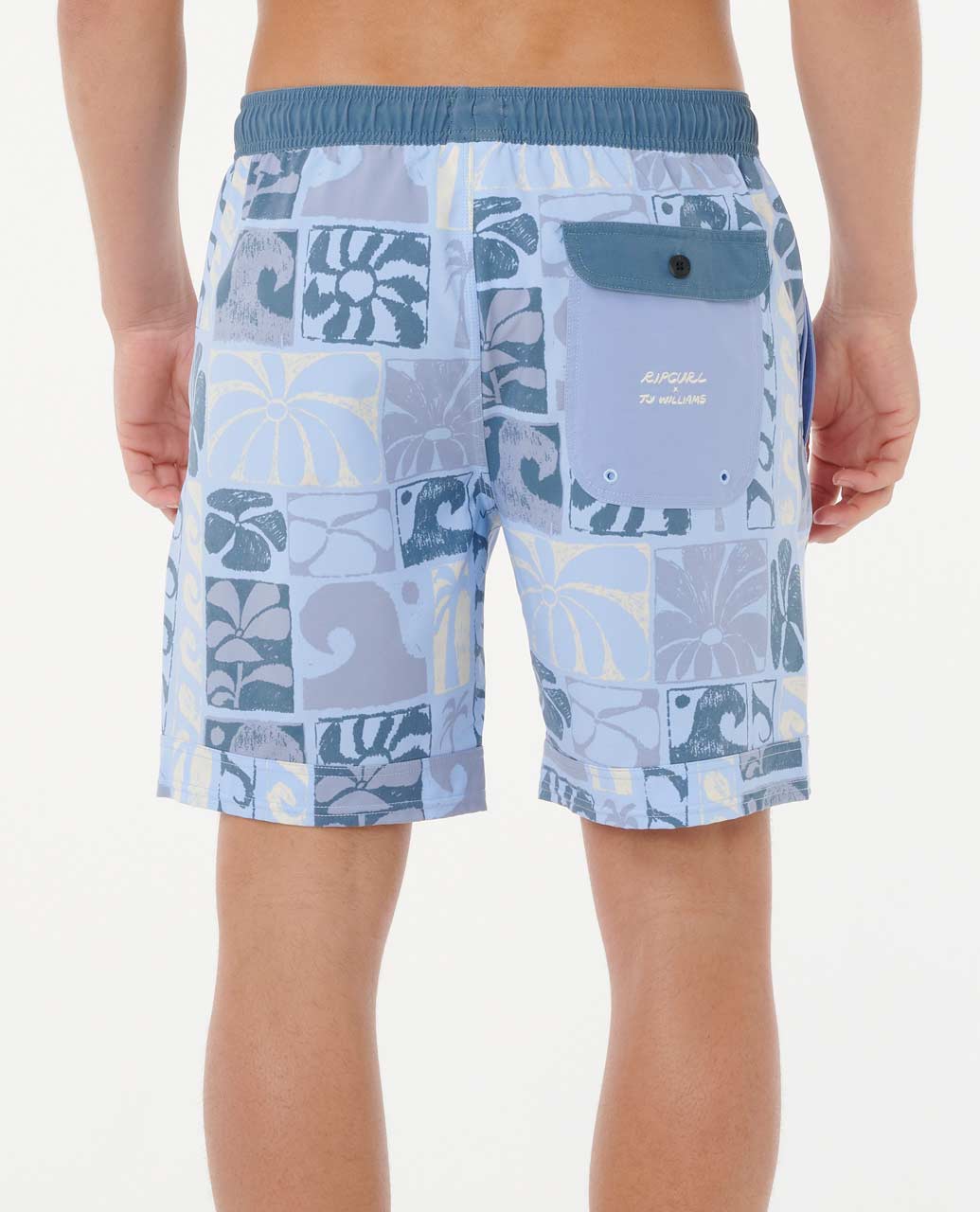 Rip Curl Men Artist Of The Search - Ty Williams 18" Volley Boardshort