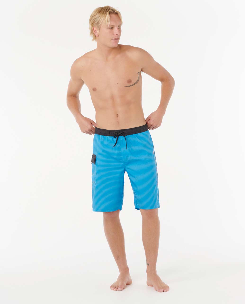 Rip Curl Men Shock Wave 21" E/Fit Boardshort