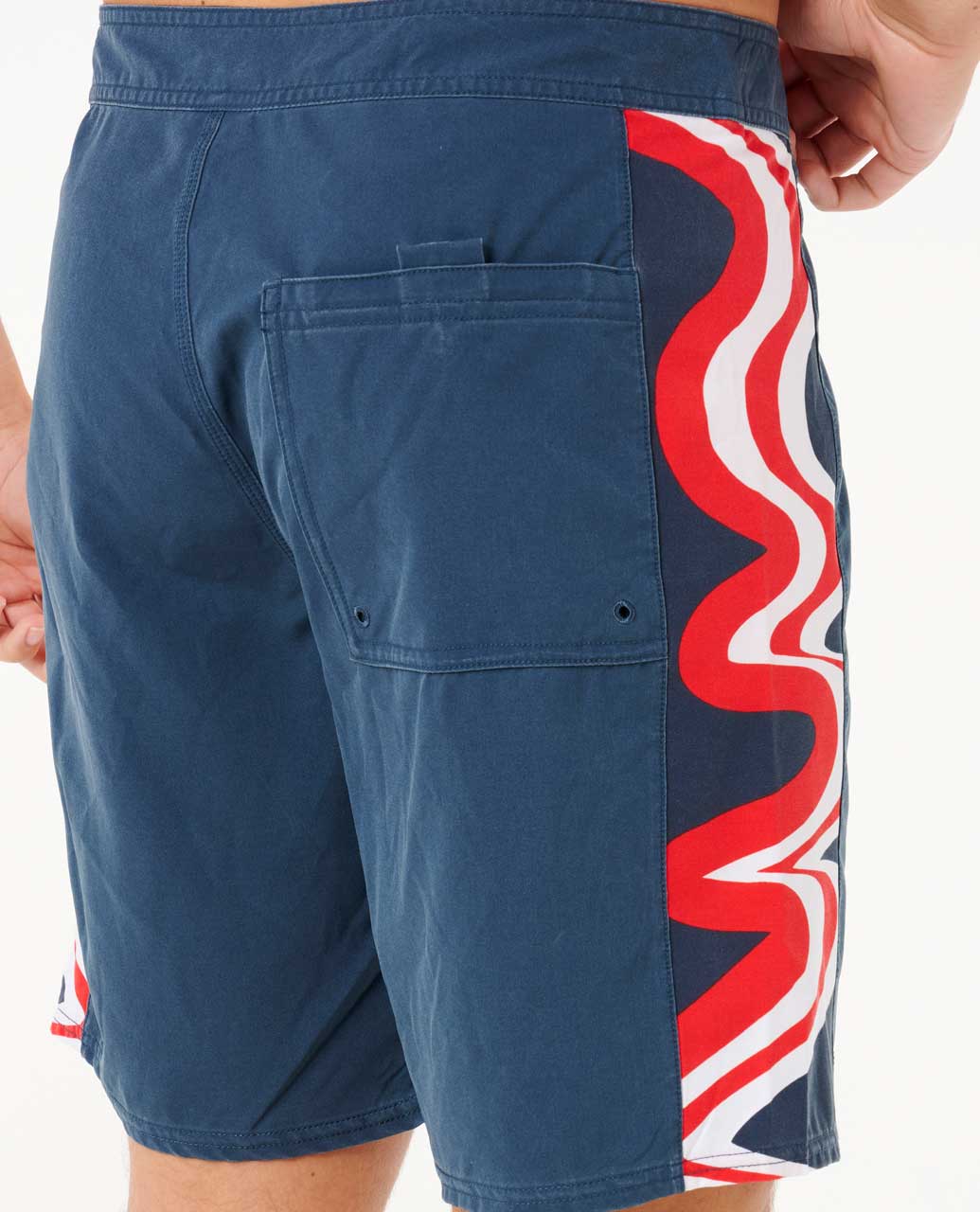 Rip Curl Men Mirage Sideways 19" Boardshort