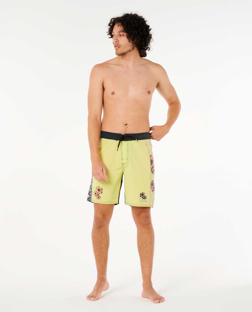 Rip Curl Men Mirage Sideways 19" Boardshort