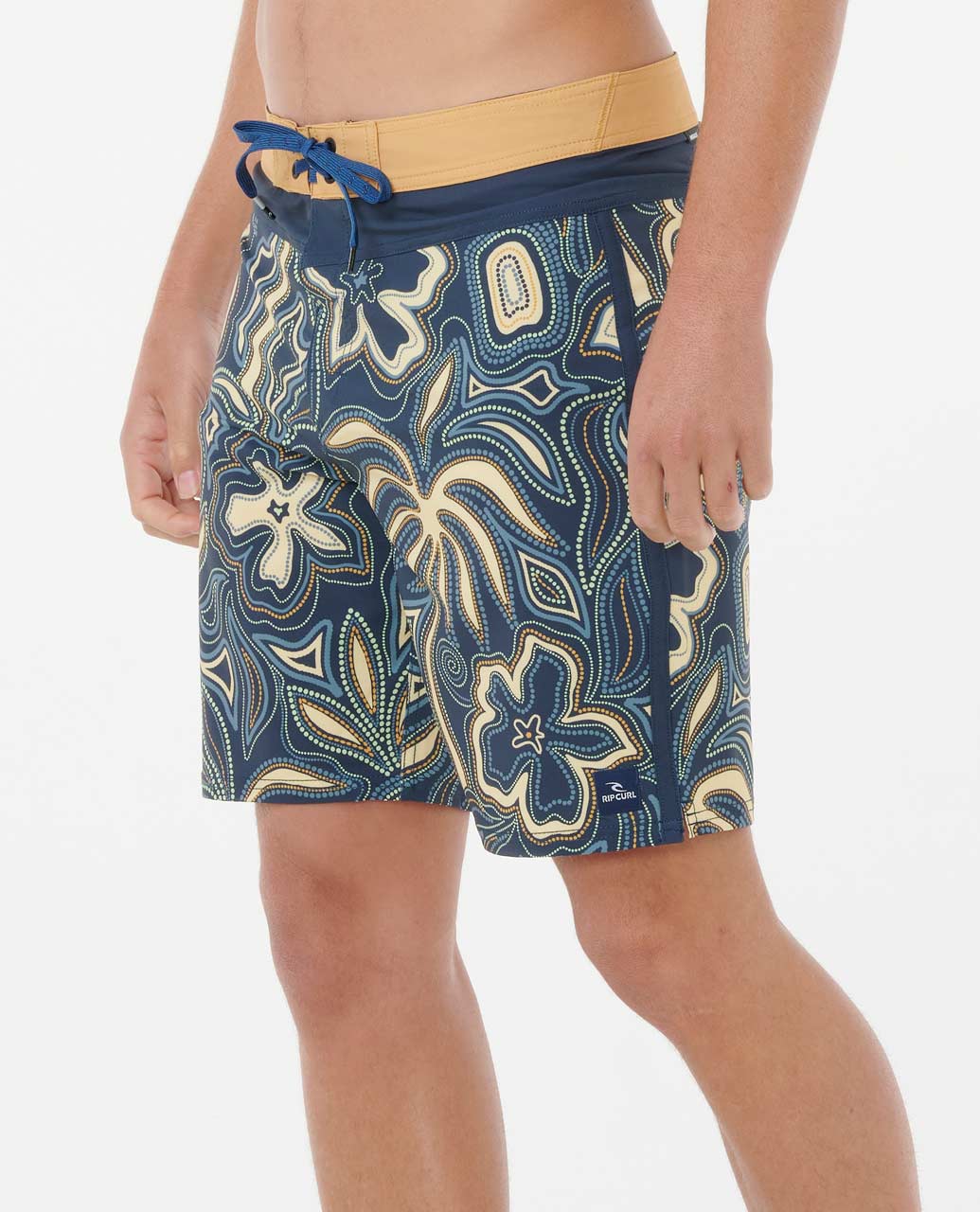 Rip Curl Men Mirage Barrel Killaa 19" Boardshort