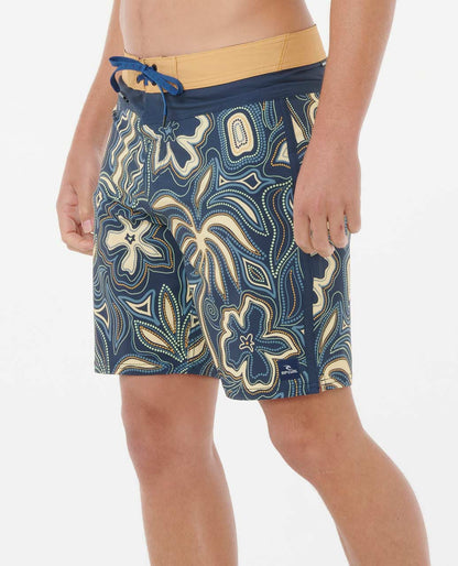 Rip Curl Men Mirage Barrel Killaa 19" Boardshort