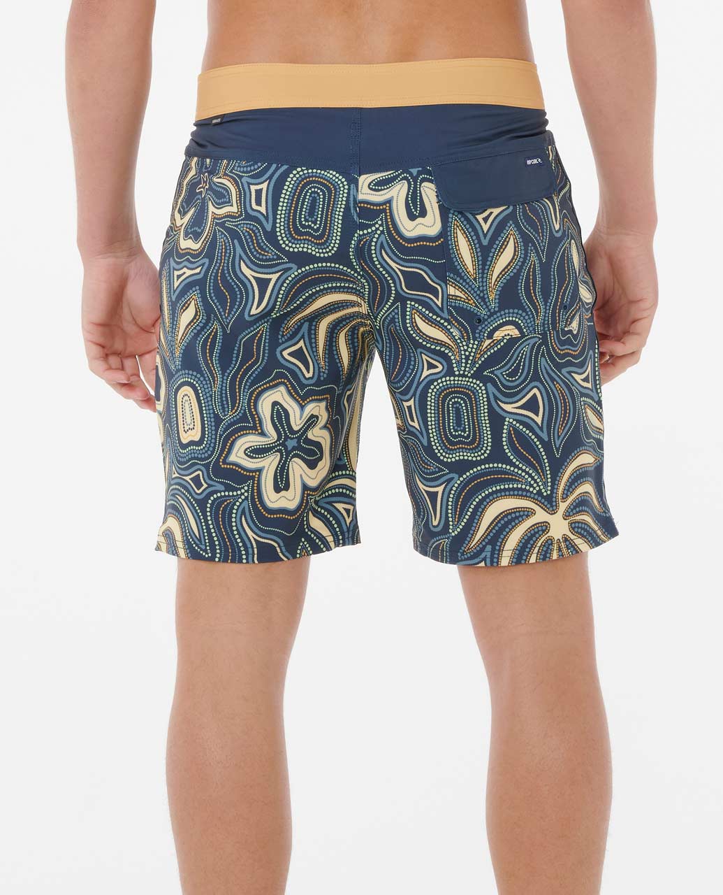 Rip Curl Men Mirage Barrel Killaa 19" Boardshort