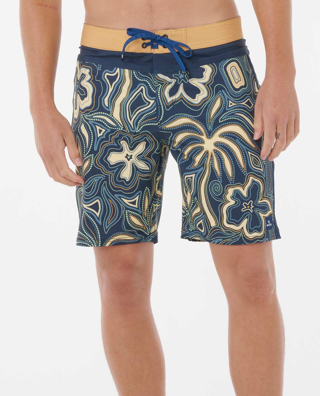 Rip Curl Men Mirage Barrel Killaa 19" Boardshort