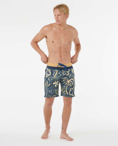 Rip Curl Men Mirage Barrel Killaa 19" Boardshort