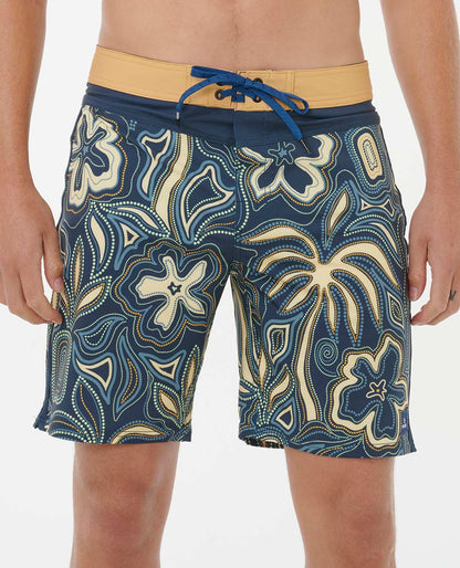 Rip Curl Men Mirage Barrel Killaa 19" Boardshort