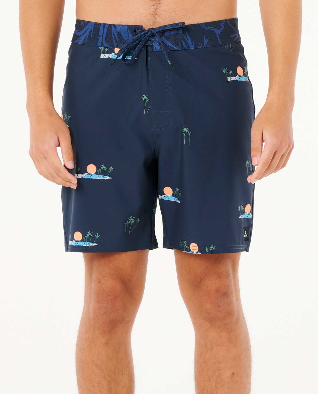Rip Curl Men Artist Of The Search - Cody Welsh  18" Mirage Boardshort