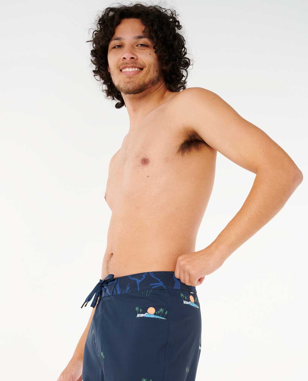 Rip Curl Men Artist Of The Search - Cody Welsh  18" Mirage Boardshort