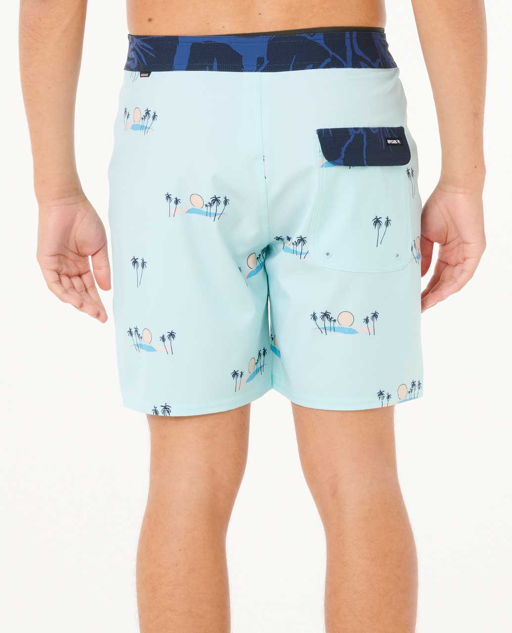 Rip Curl Men Artist Of The Search - Cody Welsh  18" Mirage Boardshort