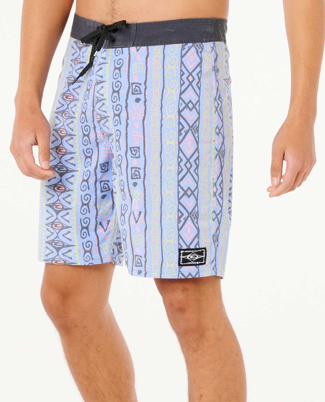 Rip Curl Men Mirage Raw Energy 19" Boardshort