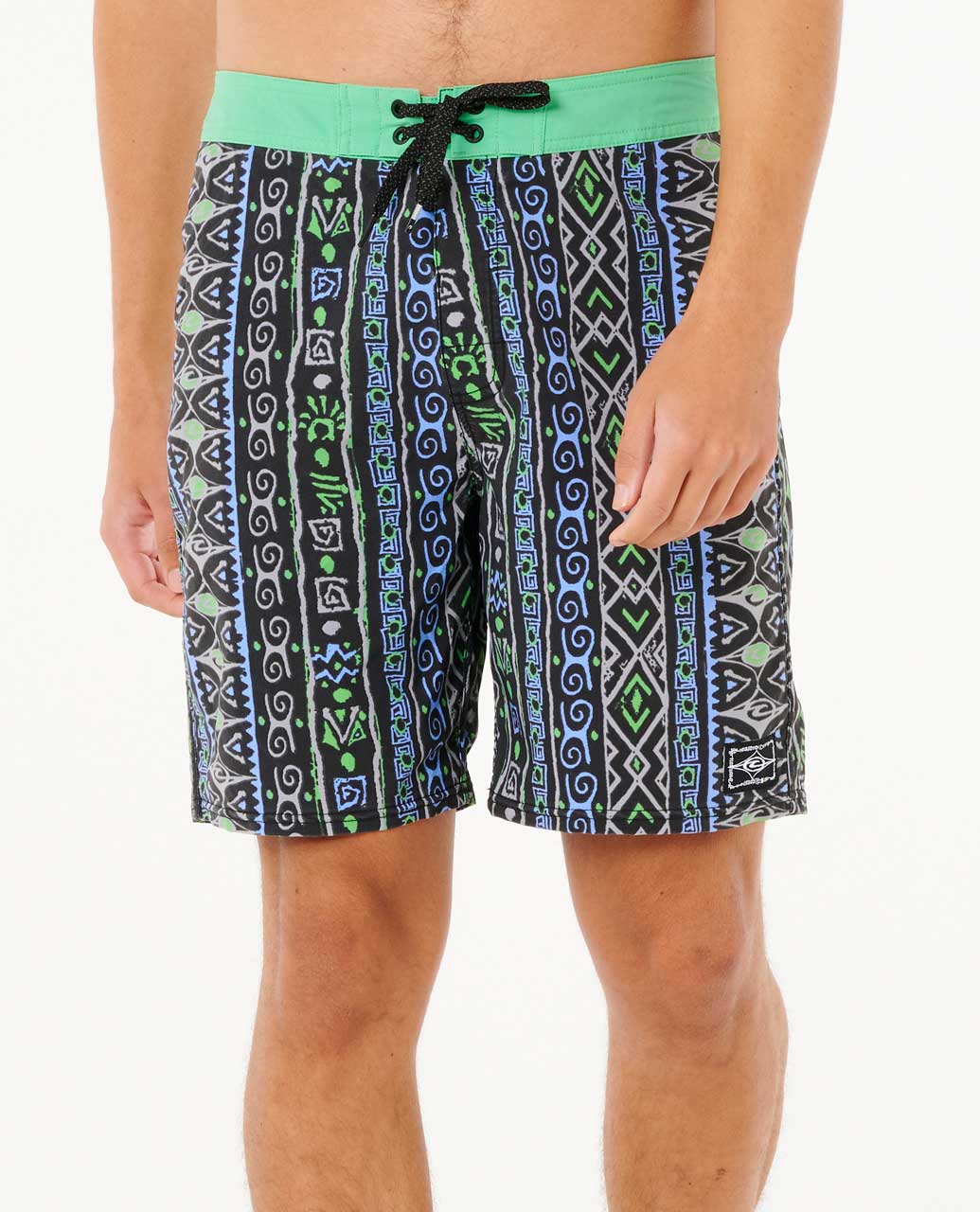 Rip Curl Men Mirage Raw Energy 19" Boardshort