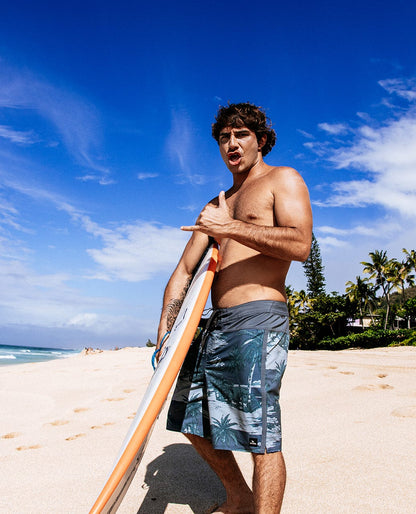 Rip Curl Men Mirage Barrel Killa 20" Boardshorts