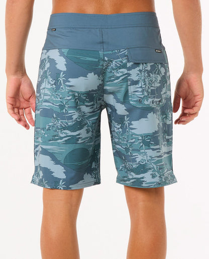 Rip Curl Men Mirage Barrel Killa 20" Boardshorts