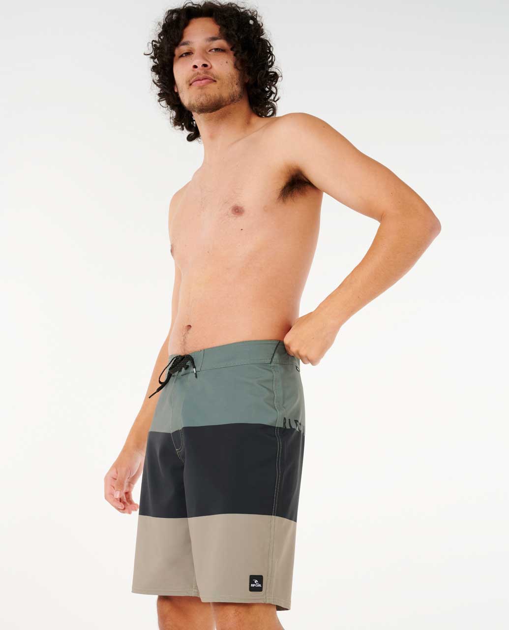 Rip Curl Men Mirage Divided Boardshort