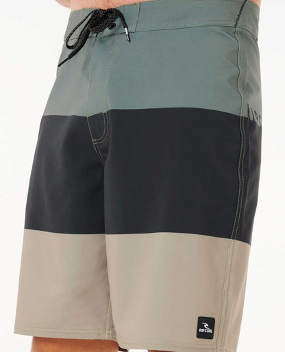 Rip Curl Men Mirage Divided Boardshort