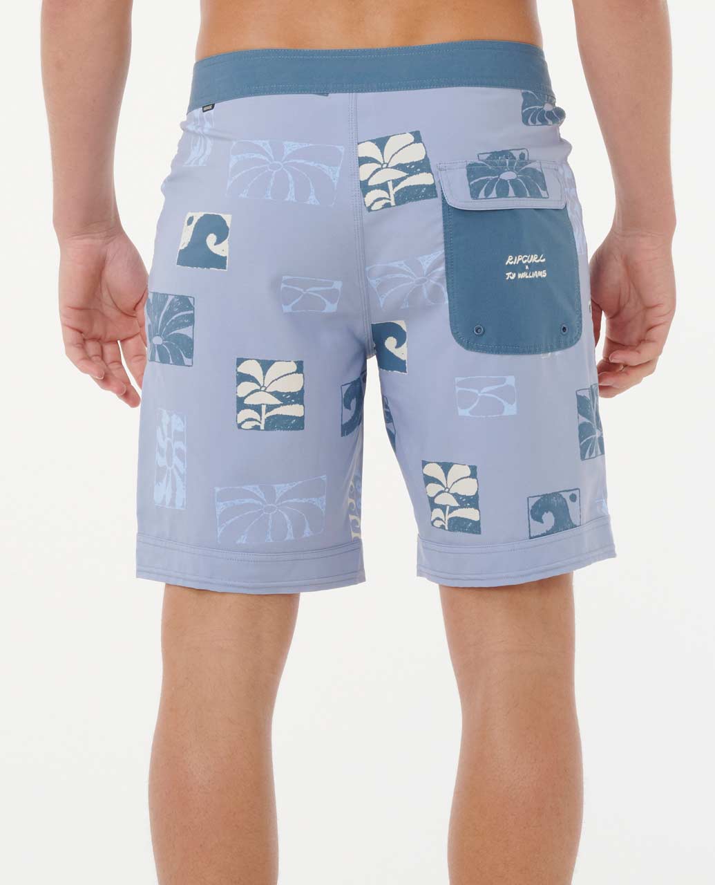 Rip Curl Men Mirage Artist Of The Search - Ty Williams 19" Boardshort