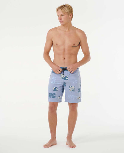 Rip Curl Men Mirage Artist Of The Search - Ty Williams 19" Boardshort